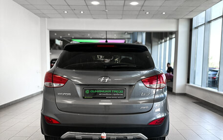 Hyundai ix35 I рестайлинг, 2012 год, 1 044 000 рублей, 7 фотография
