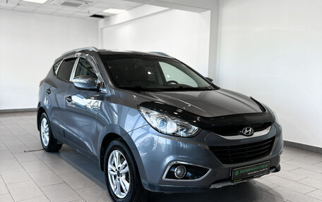 Hyundai ix35 I рестайлинг, 2012 год, 1 044 000 рублей, 3 фотография
