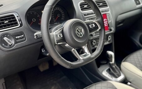 Volkswagen Polo VI (EU Market), 2019 год, 975 000 рублей, 11 фотография