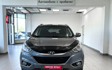 Hyundai ix35 I рестайлинг, 2012 год, 1 044 000 рублей, 2 фотография