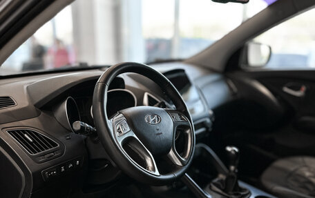 Hyundai ix35 I рестайлинг, 2012 год, 1 044 000 рублей, 15 фотография
