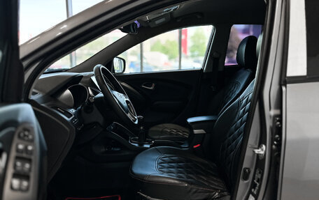 Hyundai ix35 I рестайлинг, 2012 год, 1 044 000 рублей, 16 фотография