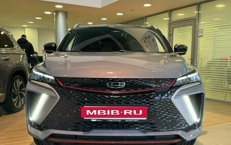 Geely Coolray I, 2024 год, 3 139 190 рублей, 2 фотография