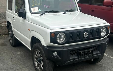 Suzuki Jimny, 2022 год, 1 750 000 рублей, 5 фотография