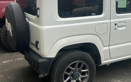 Suzuki Jimny, 2022 год, 1 750 000 рублей, 7 фотография