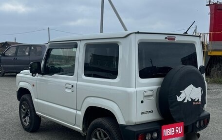 Suzuki Jimny, 2022 год, 1 750 000 рублей, 2 фотография