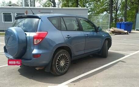 Toyota RAV4, 2006 год, 900 000 рублей, 4 фотография