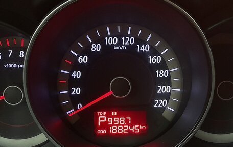 KIA Cerato III, 2010 год, 788 000 рублей, 9 фотография