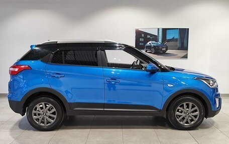 Hyundai Creta I рестайлинг, 2021 год, 1 919 000 рублей, 4 фотография