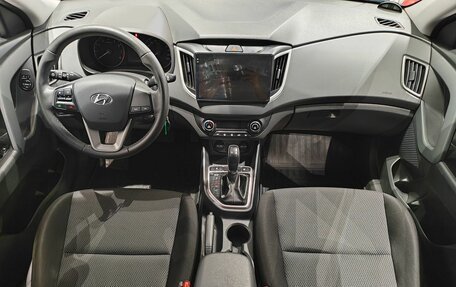 Hyundai Creta I рестайлинг, 2021 год, 1 919 000 рублей, 10 фотография