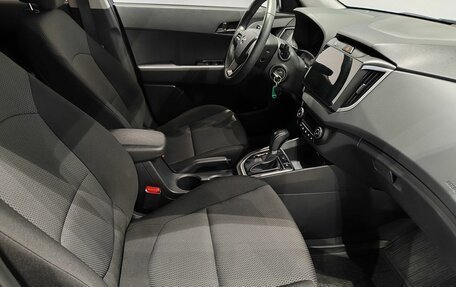Hyundai Creta I рестайлинг, 2021 год, 1 919 000 рублей, 9 фотография