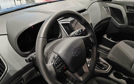 Hyundai Creta I рестайлинг, 2021 год, 1 919 000 рублей, 14 фотография