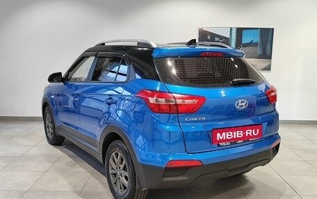 Hyundai Creta I рестайлинг, 2021 год, 1 919 000 рублей, 7 фотография