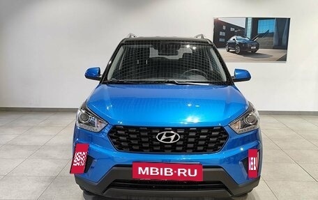 Hyundai Creta I рестайлинг, 2021 год, 1 919 000 рублей, 2 фотография