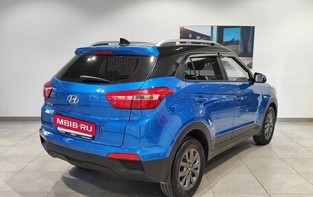 Hyundai Creta I рестайлинг, 2021 год, 1 919 000 рублей, 5 фотография