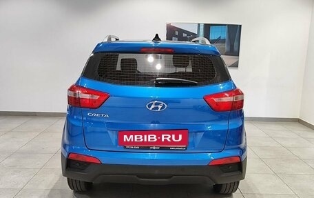 Hyundai Creta I рестайлинг, 2021 год, 1 919 000 рублей, 6 фотография