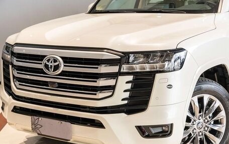 Toyota Land Cruiser, 2025 год, 15 500 100 рублей, 4 фотография
