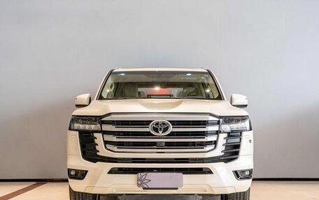 Toyota Land Cruiser, 2025 год, 15 500 100 рублей, 3 фотография
