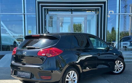 KIA cee'd III, 2016 год, 1 420 000 рублей, 4 фотография