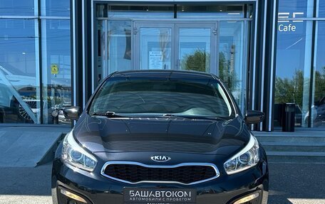 KIA cee'd III, 2016 год, 1 420 000 рублей, 2 фотография