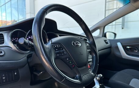 KIA cee'd III, 2016 год, 1 420 000 рублей, 11 фотография