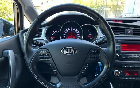 KIA cee'd III, 2016 год, 1 420 000 рублей, 9 фотография