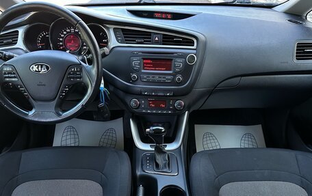 KIA cee'd III, 2016 год, 1 420 000 рублей, 8 фотография