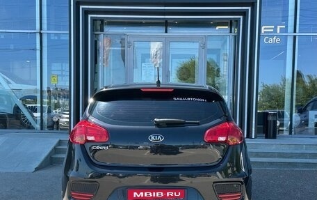KIA cee'd III, 2016 год, 1 420 000 рублей, 5 фотография