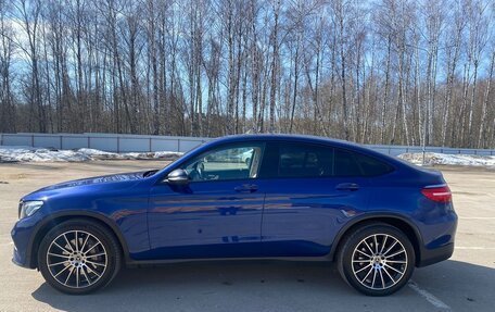 Mercedes-Benz GLC Coupe, 2018 год, 4 200 000 рублей, 2 фотография