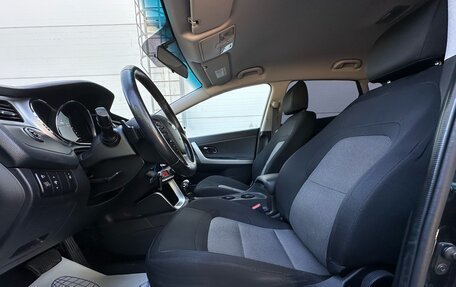 KIA cee'd III, 2016 год, 1 420 000 рублей, 16 фотография