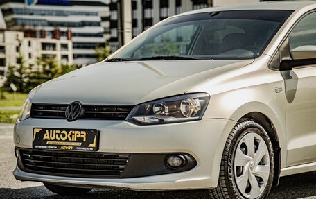 Volkswagen Polo VI (EU Market), 2012 год, 620 000 рублей, 5 фотография