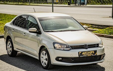 Volkswagen Polo VI (EU Market), 2012 год, 620 000 рублей, 2 фотография