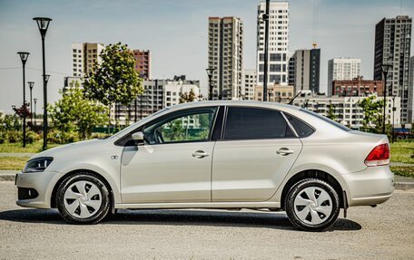Volkswagen Polo VI (EU Market), 2012 год, 620 000 рублей, 6 фотография
