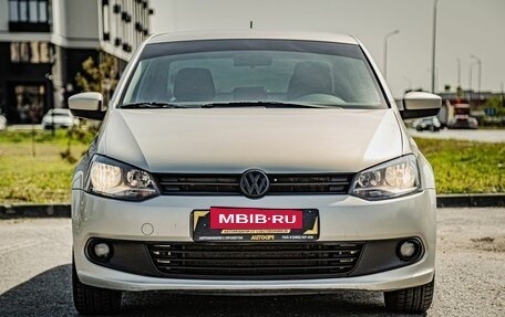 Volkswagen Polo VI (EU Market), 2012 год, 620 000 рублей, 3 фотография