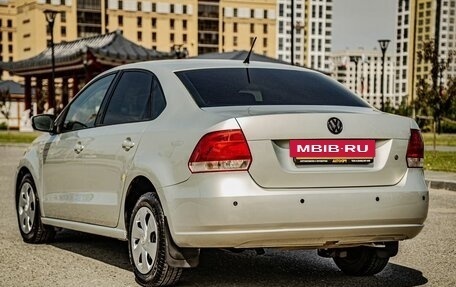 Volkswagen Polo VI (EU Market), 2012 год, 620 000 рублей, 7 фотография