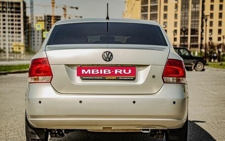 Volkswagen Polo VI (EU Market), 2012 год, 620 000 рублей, 9 фотография