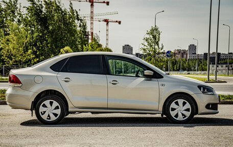 Volkswagen Polo VI (EU Market), 2012 год, 620 000 рублей, 12 фотография