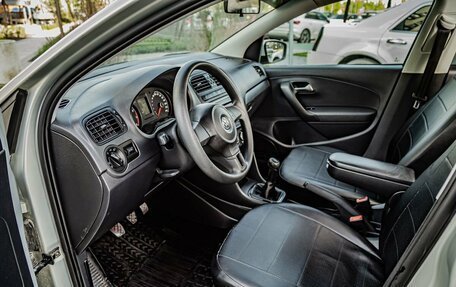 Volkswagen Polo VI (EU Market), 2012 год, 620 000 рублей, 13 фотография