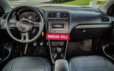 Volkswagen Polo VI (EU Market), 2012 год, 620 000 рублей, 17 фотография