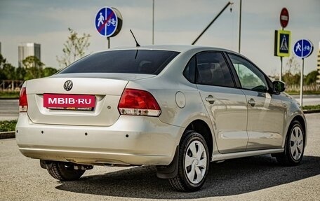Volkswagen Polo VI (EU Market), 2012 год, 620 000 рублей, 11 фотография