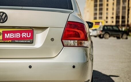 Volkswagen Polo VI (EU Market), 2012 год, 620 000 рублей, 10 фотография