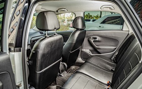 Volkswagen Polo VI (EU Market), 2012 год, 620 000 рублей, 25 фотография