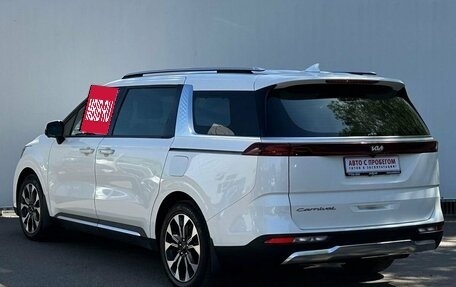 KIA Carnival, 2021 год, 3 950 000 рублей, 7 фотография