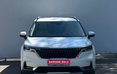 KIA Carnival, 2021 год, 3 950 000 рублей, 2 фотография