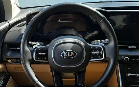 KIA Carnival, 2021 год, 3 950 000 рублей, 12 фотография
