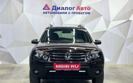 Renault Duster I рестайлинг, 2015 год, 1 020 000 рублей, 2 фотография