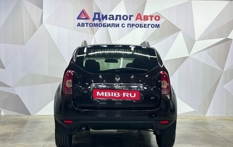Renault Duster I рестайлинг, 2015 год, 1 020 000 рублей, 5 фотография