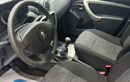Renault Duster I рестайлинг, 2015 год, 1 020 000 рублей, 8 фотография