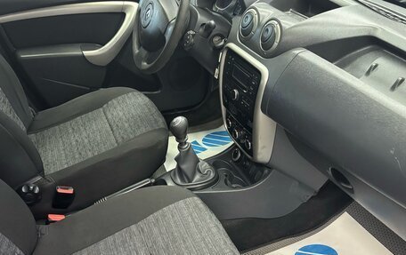 Renault Duster I рестайлинг, 2015 год, 1 020 000 рублей, 9 фотография