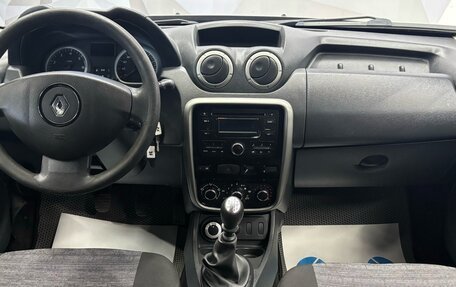 Renault Duster I рестайлинг, 2015 год, 1 020 000 рублей, 7 фотография
